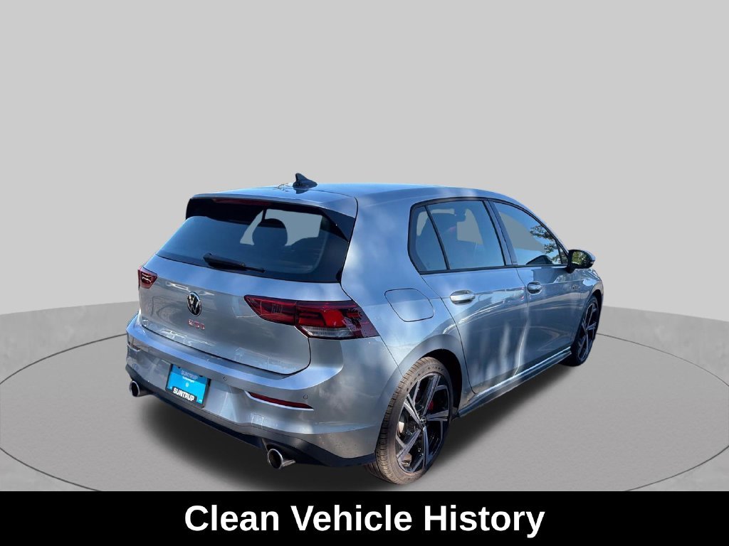 Used 2025 Silver Volkswagen 2.0T SE image 6