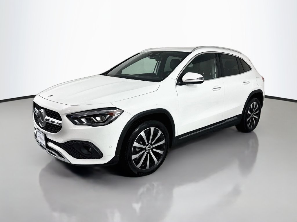 2022 Mercedes-Benz GLA