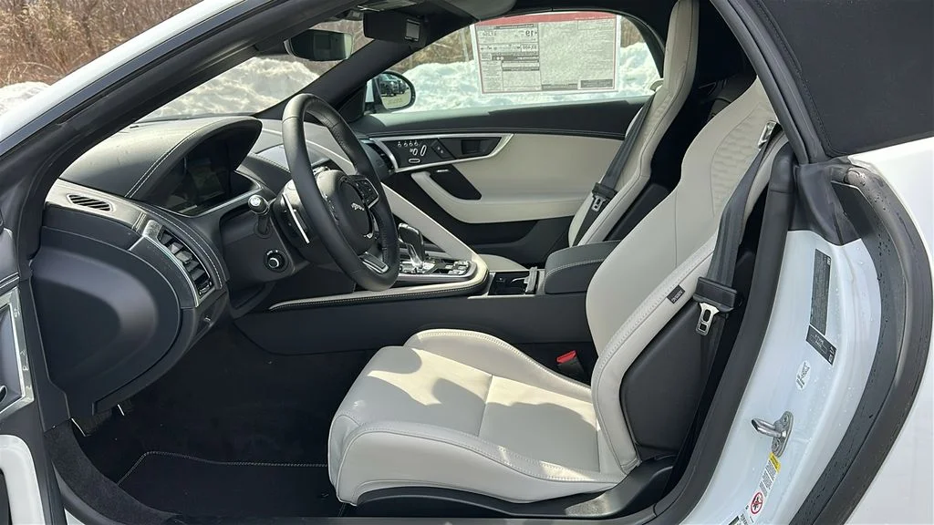 New 2024 White Jaguar P450 image 10