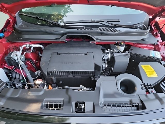 New 2026 Radiant Red Metallic II Honda RTL image 24
