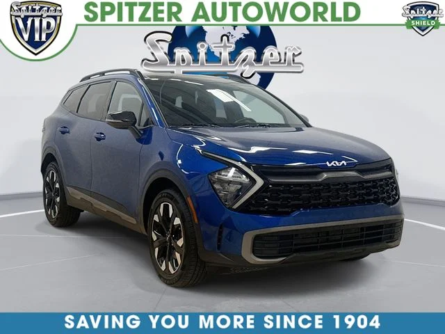 2023 Kia Sportage X-Line