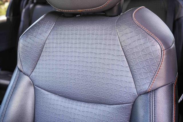 Certified Used 2021 MIDNIGHT BLACK METALLIC Toyota  image 30