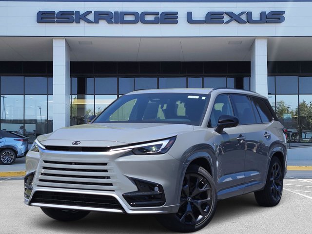 2026 Lexus TX 500h F SPORT PERFORMANCE PREMIUM AWD