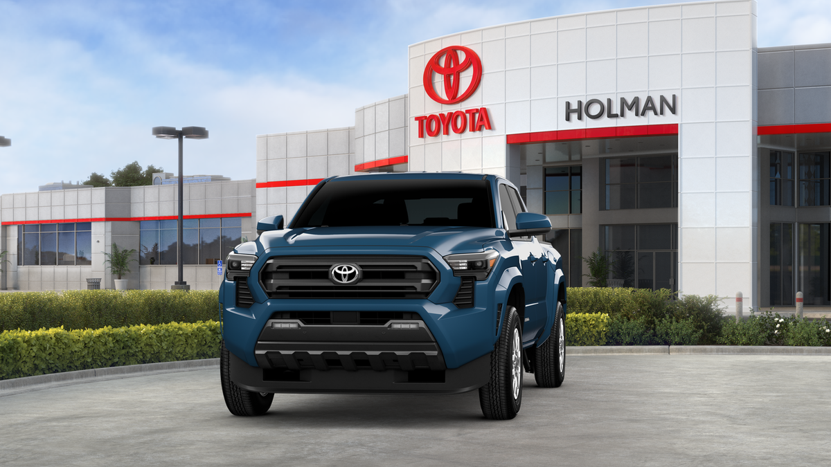 New 2026 Heritage Blue Toyota SR5 image 18
