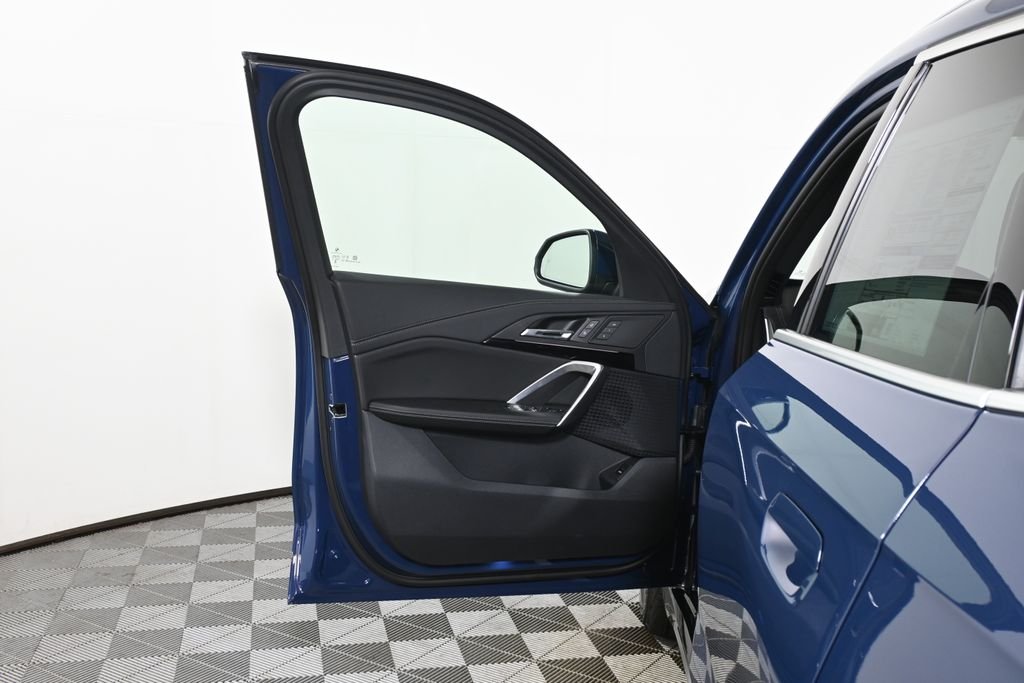 New 2027 Night Dusk Blue Metallic BMW xDrive28i image 24