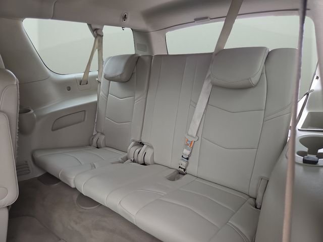 Used 2018 Crystal White Cadillac Premium image 39