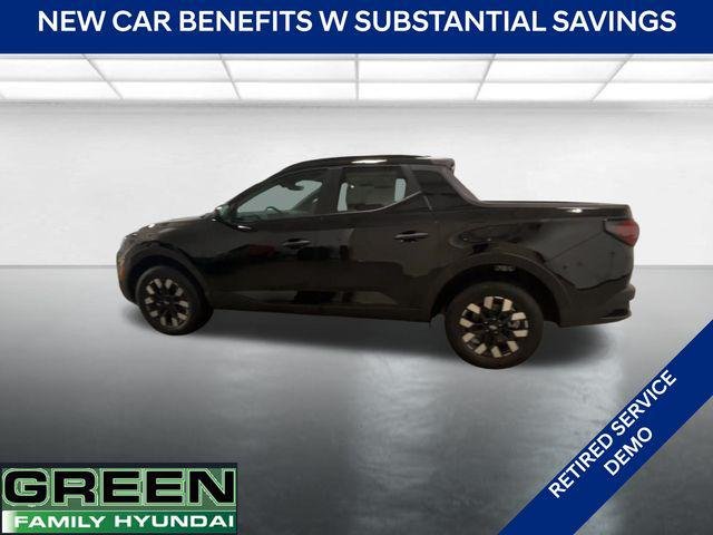 New 2026 Black Hyundai SEL image 13