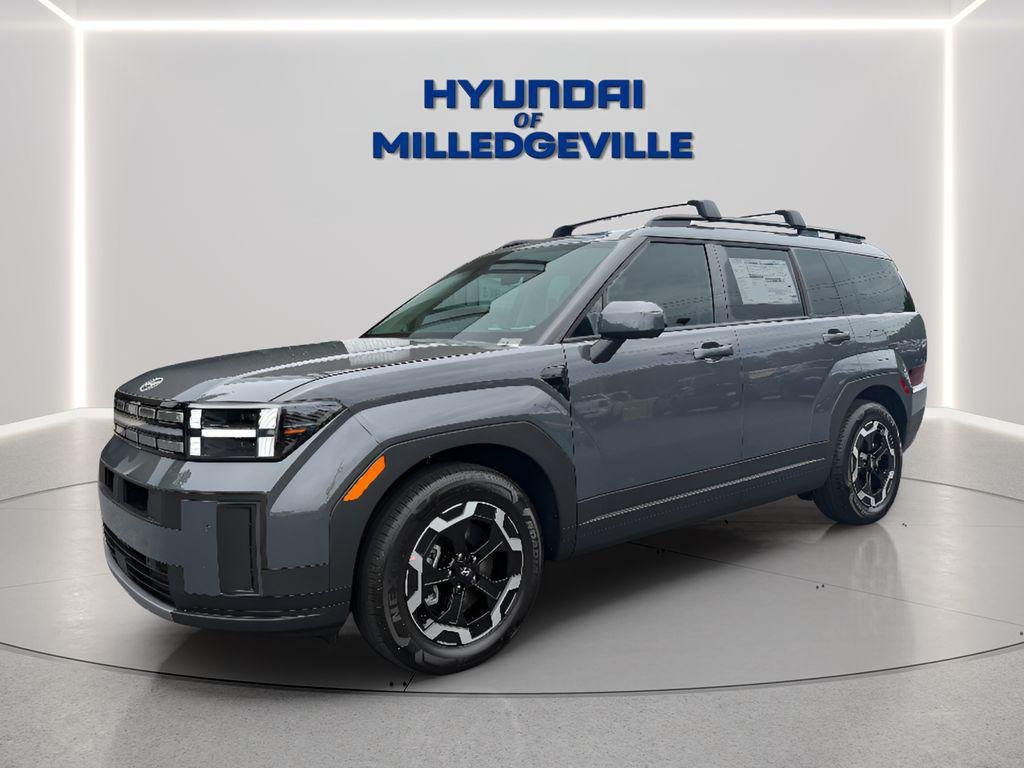 2026 Hyundai Santa Fe