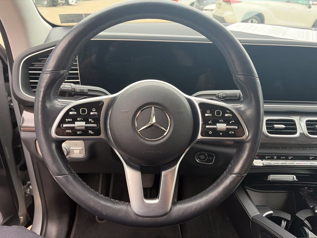 Used 2020 Silver Mercedes-Benz GLE 450 image 15
