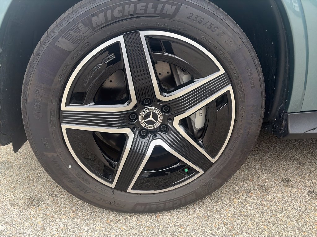 Used 2026 Silver Mercedes-Benz GLC 300 image 20