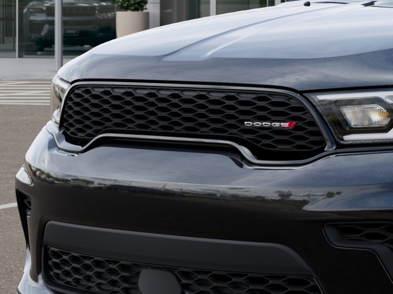 New 2026 Diamond Black Clear-Coat Exterior Paint Dodge GT Blacktop image 37
