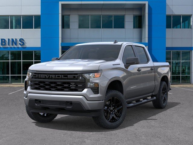 2026 Chevrolet Silverado 1500 Custom - Photo 6