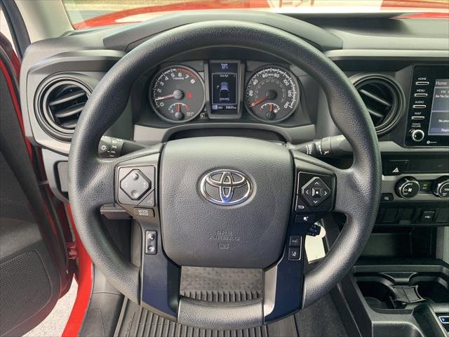 Certified Used 2023 BARCELONA RED MET. Toyota  image 12
