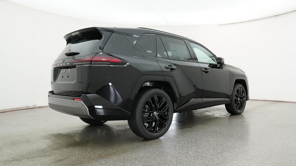 New 2026 Midnight Black Met Toyota XSE image 65