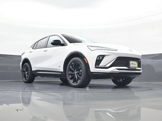 New 2026 Summit White Buick Sport Touring image 23