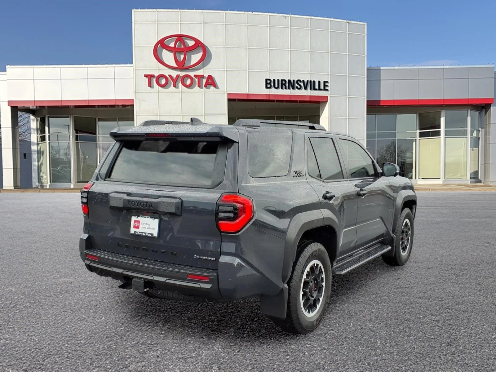Certified Used 2026  Toyota TRD Off Road Premium image 3