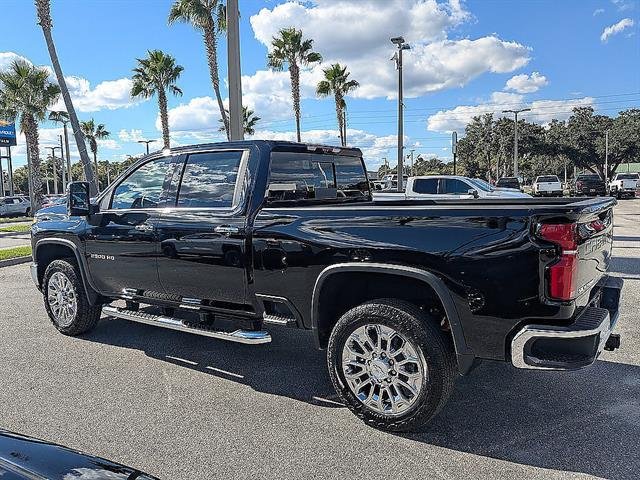 2026 Chevrolet Silverado 2500 HD LTZ - Photo 6