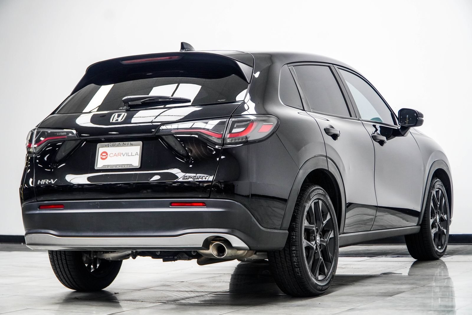 Used 2023 Black Honda Sport image 12