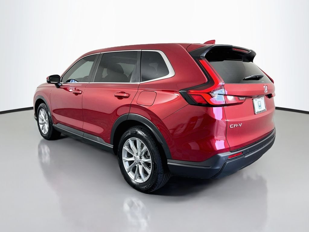 2024 Honda CR-V EX-L - Photo 7