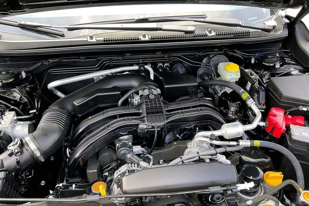 Used 2026 Black Subaru Base image 9