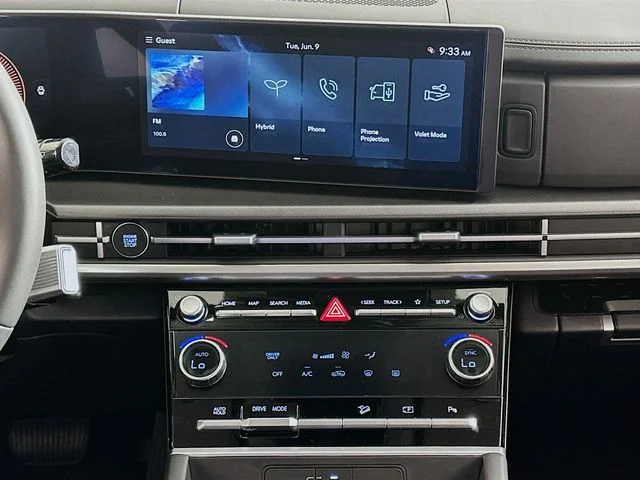 New 2026 Hyundai SANTA FE HYBRID SE
