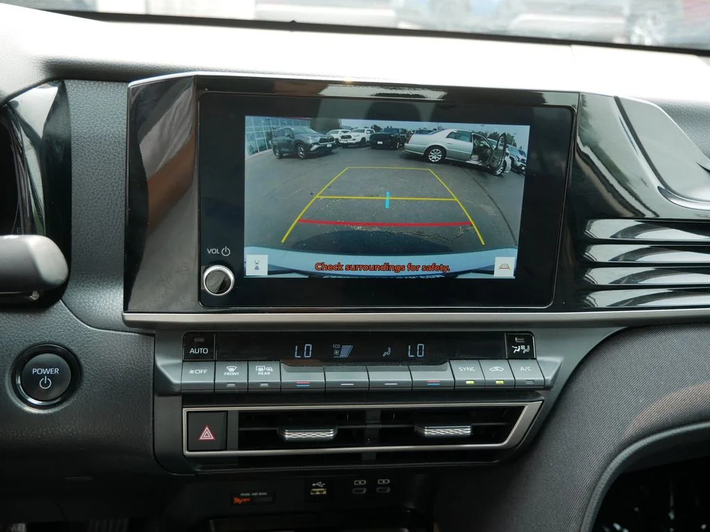 Certified Used 2025 Silver Toyota LE image 19