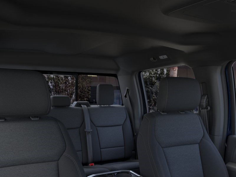 New 2026 Antimatter Blue Metallic Ford XLT image 22