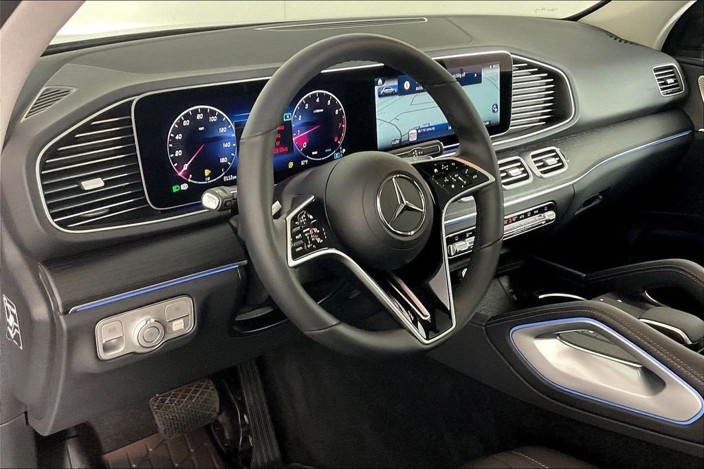New 2026 Black Mercedes-Benz GLE 350 image 6