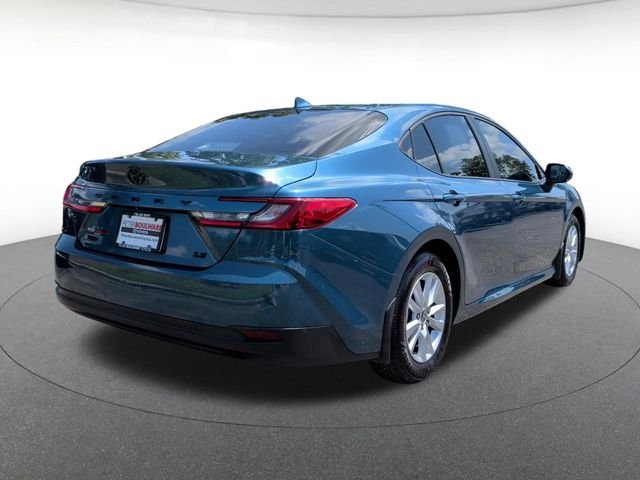 Certified Used 2025  Toyota LE image 6