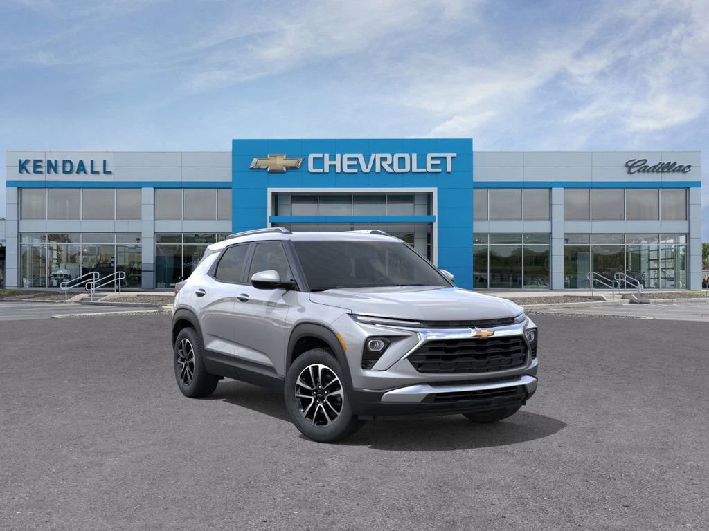 2026 Chevrolet Trailblazer LT AWD's photo