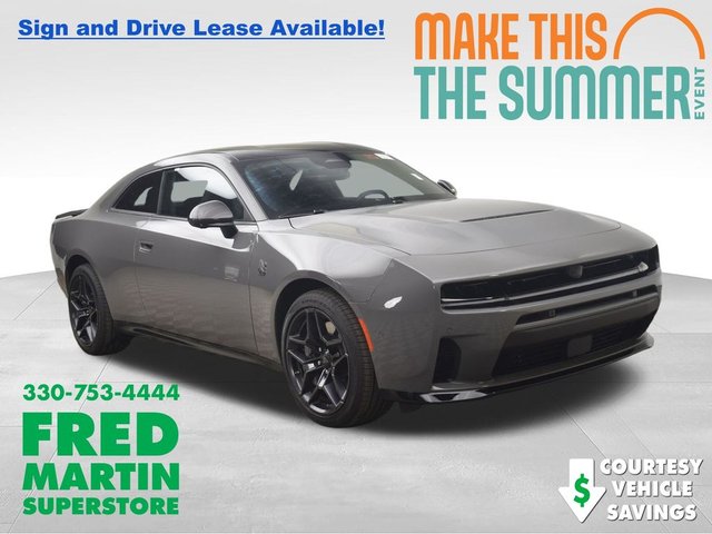 2026 Dodge Charger R/T Scat Pack