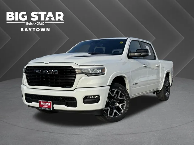 2025 Ram 1500 Laramie