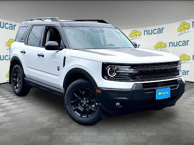 New 2026 Oxford White Ford Big Bend image 15