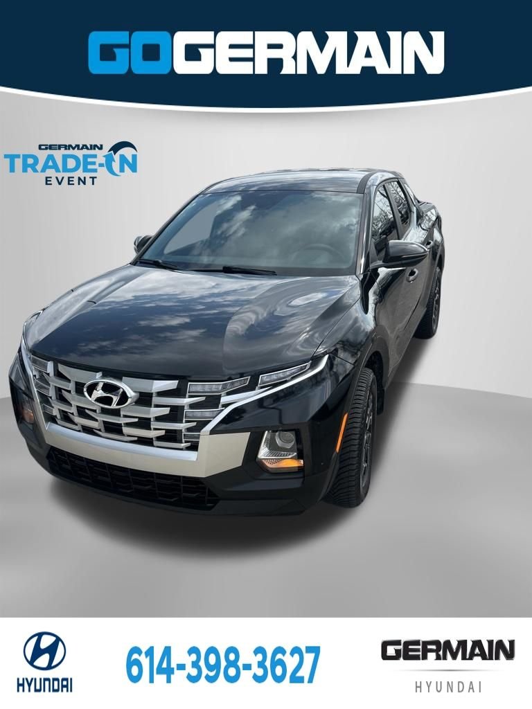 2022 Hyundai Santa Cruz SEL