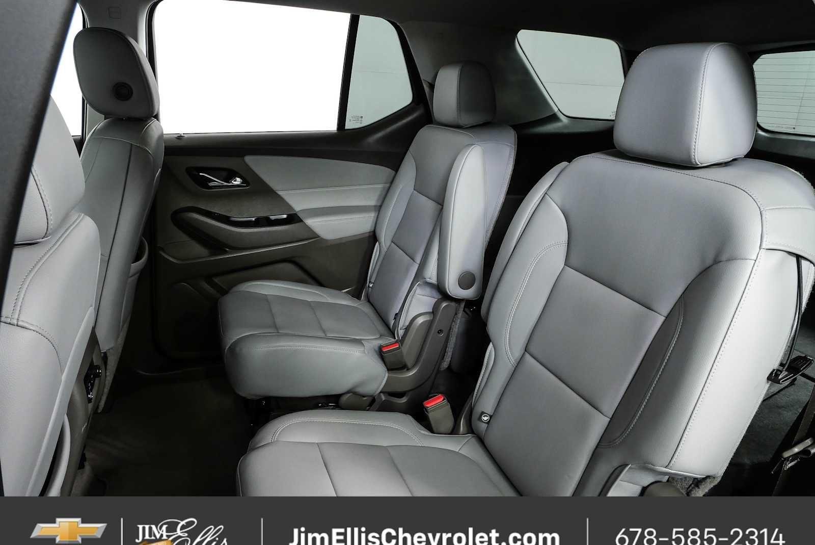 2021 Chevrolet Traverse 3LT - Photo 17