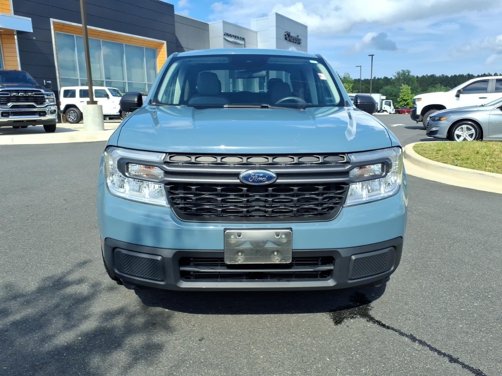 Used 2022  Ford XLT image 11