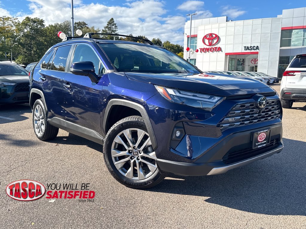2024 Toyota RAV4