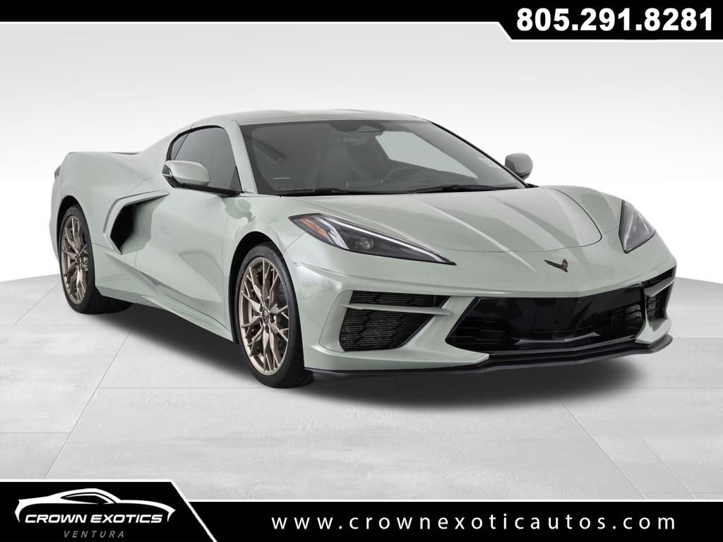 2024 Chevrolet Corvette Stingray Coupe 1LT's photo