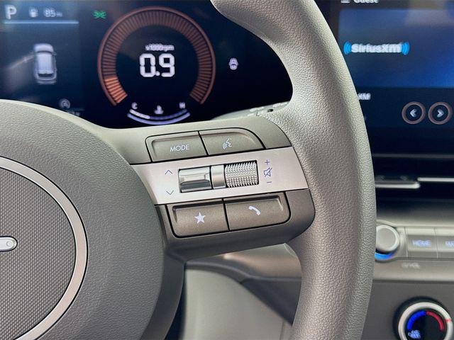 New 2026 Blue Hyundai SE FWD image 17