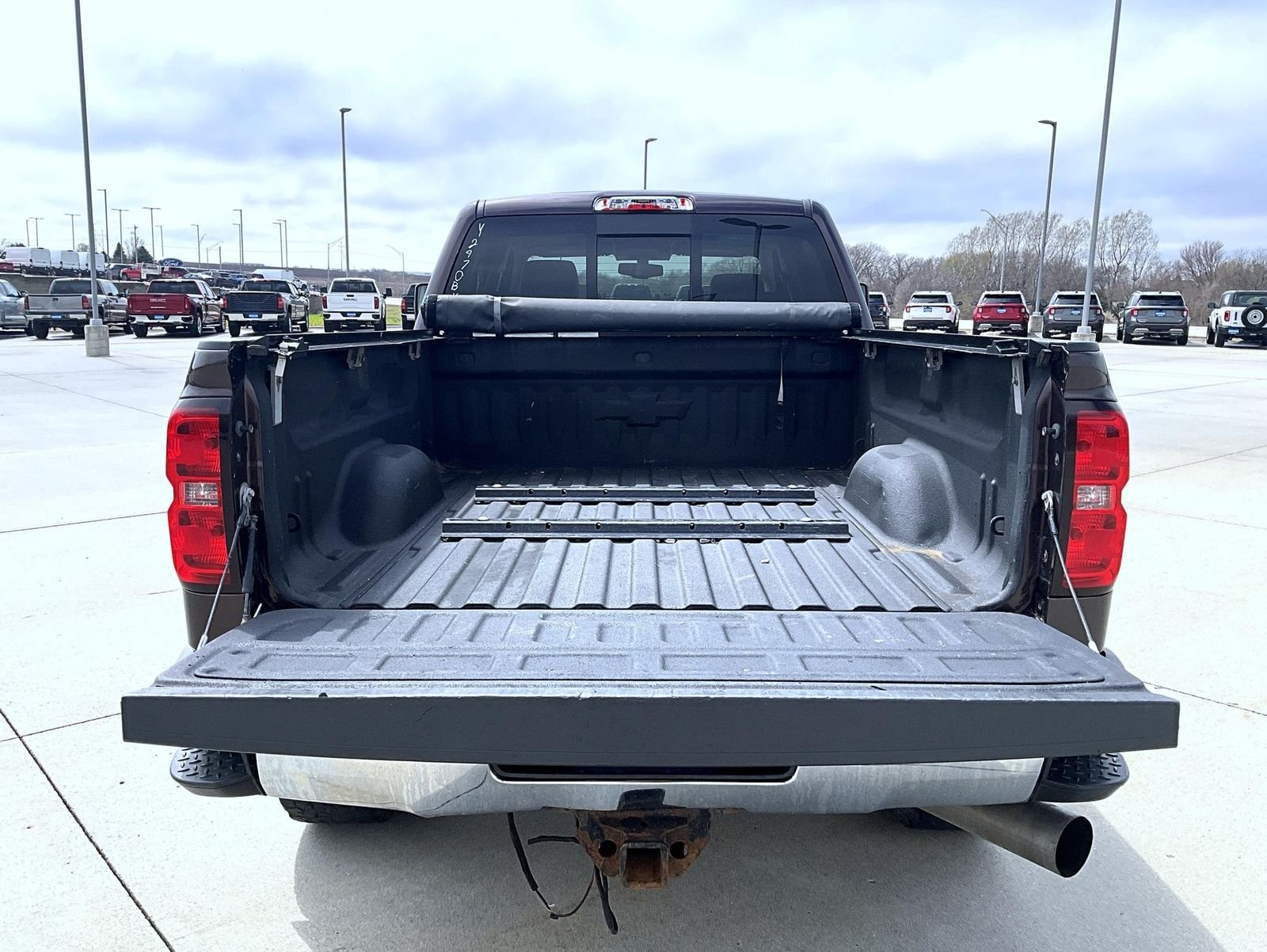 Used 2016 Brown Chevrolet LTZ image 22