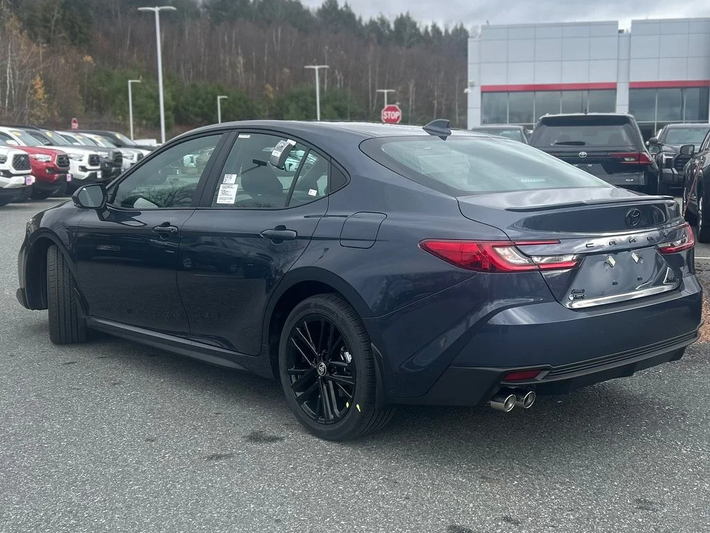 New 2026  Toyota SE image 3