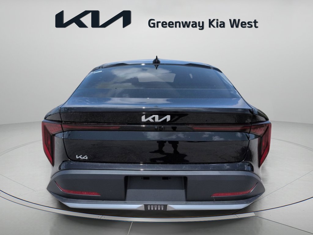 New 2026 Aurora Black Pearl Kia LXS image 7
