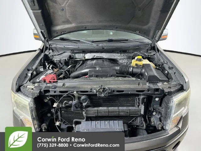Used 2013 Sterling Gray Metallic Ford Platinum image 33