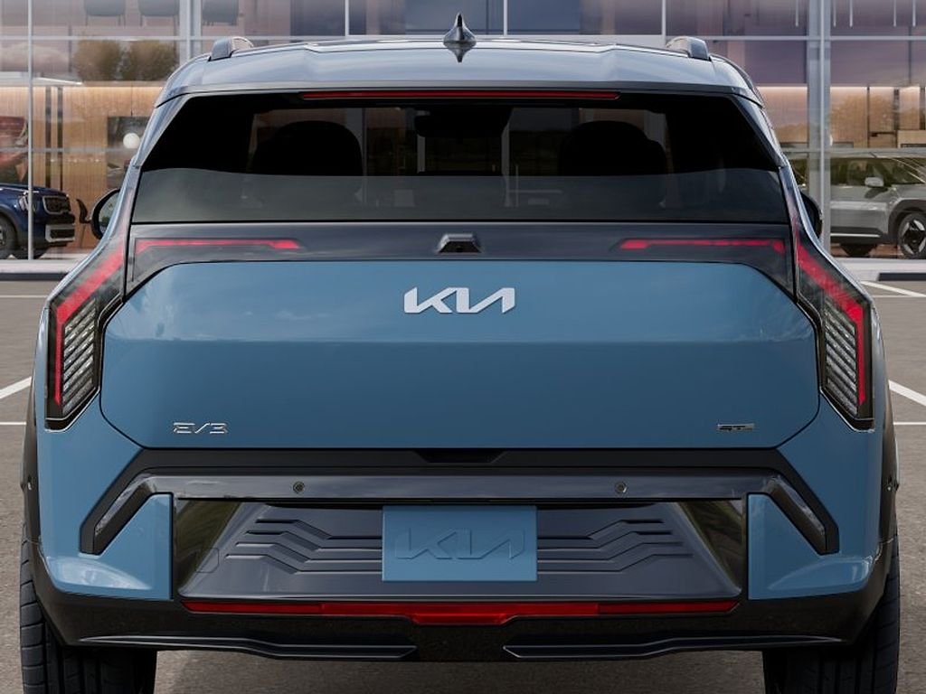 New 2027 Blue Kia GT-Line image 13