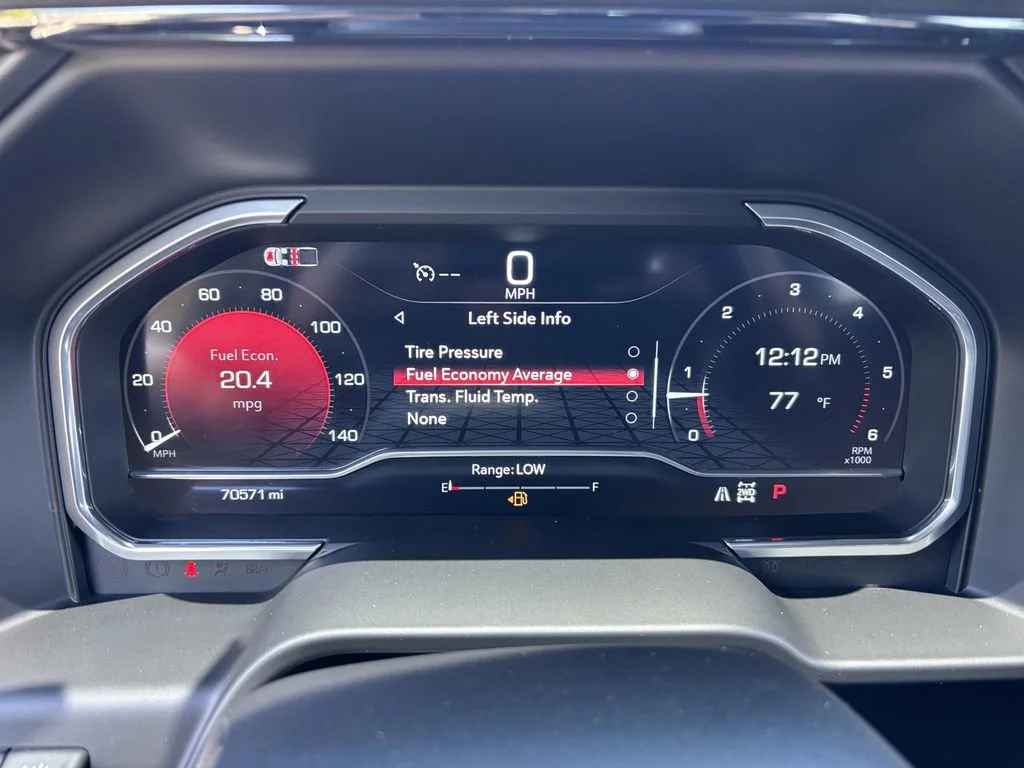 2024 GMC Sierra 1500 AT4 - Photo 35