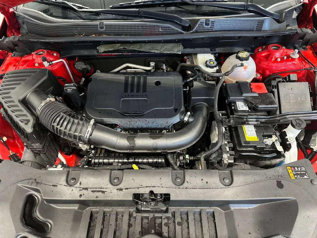 Used 2023 Red Chevrolet LT image 11