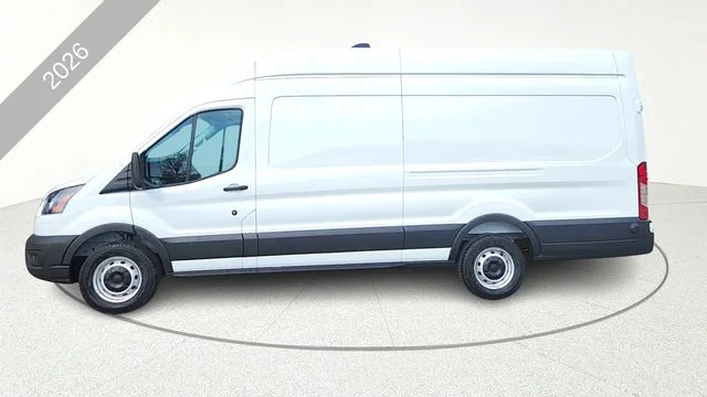 New 2026 Oxford White Ford Cargo Van image 23
