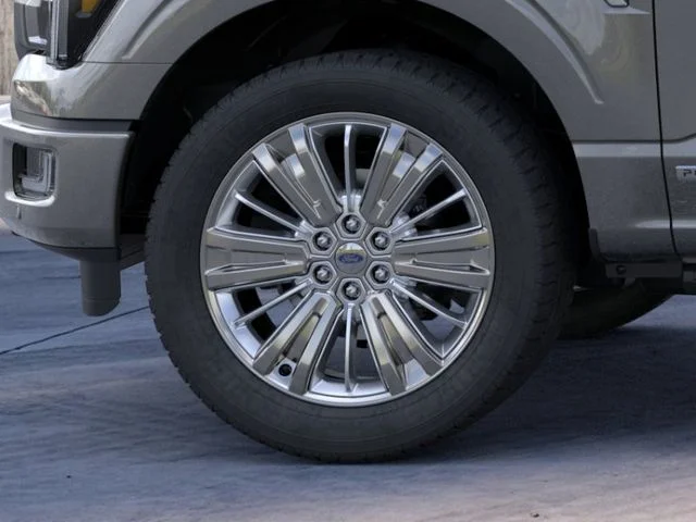 New 2026 Gray Ford Platinum image 19