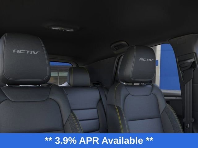 New 2026 Sterling Gray Metallic Chevrolet ACTIV image 29