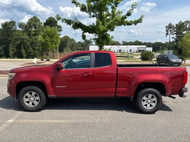 Used 2016 Red Rock Chevrolet Work Truck image 5